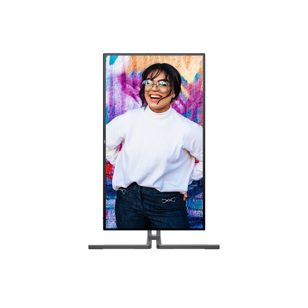 Monitorius AOC U27U3CV 4K Ultra HD 27" 60 Hz